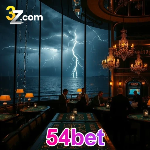 54BET Plataforma