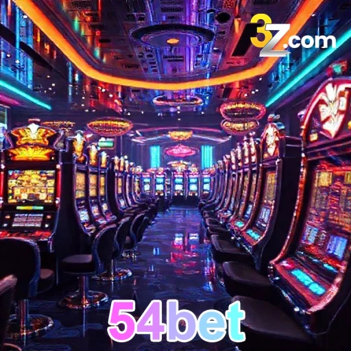 54BET Jogos de caça-níqueis