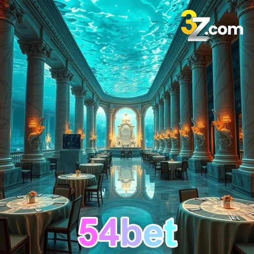 54BET Jogos de caça-níqueis